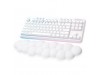 Gaming Tipkovnica Bluetooth + USB Logitech G715 TKL US international | SLO gravura bela RGB (920-010465)