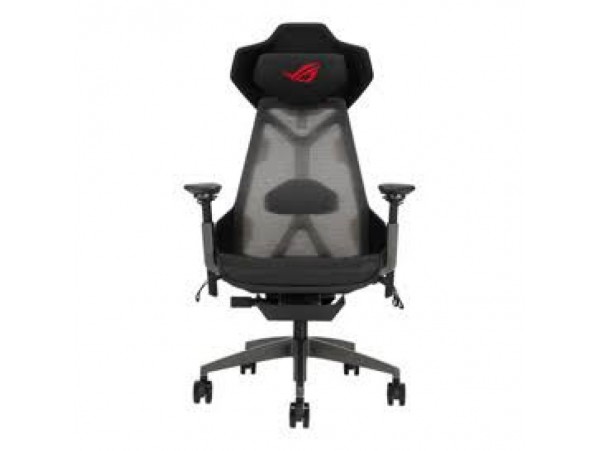 Stol gaming Asus ROG Destrier Ergo SL400 črn  (90GC0120-MSG010)