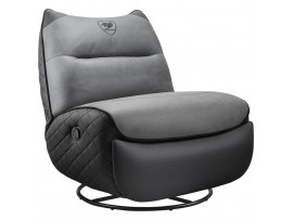 Sofa Cougar OVERLORD Neo, siva