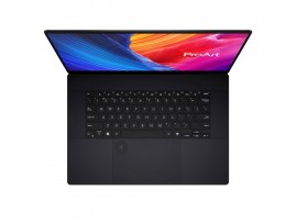 Prenosnik Asus 40,64 cm (16,0") ProArt P16 2880x1800 OLED na dotik 500nit 120Hz Ryzen AI 9 HX 370/64GB/SSD2TB/BL/AI Chip: 50 TOPs/ALU-Mg/RTX5070-8GB/Win11Pro (90NB15K1-M00L10)