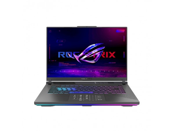 Prenosnik Asus 40,64 cm (16,0") ROG Strix G16 1920x1200 IPS G-SYNC 300nit 165Hz R9-8940HX/32GB/SSD1TB/BL RGB/RTX5070Ti-12GB/Win11Home (90NR0NJ7-M004J0)