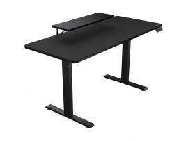 Dvižna miza Cougar E-Star 140 električna 720-1170mm črna