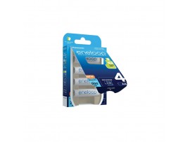 Baterija Akku Ni-MH AA Panasonic Eneloop 2000mAh 4kom (BK-3MCDE/4CP)