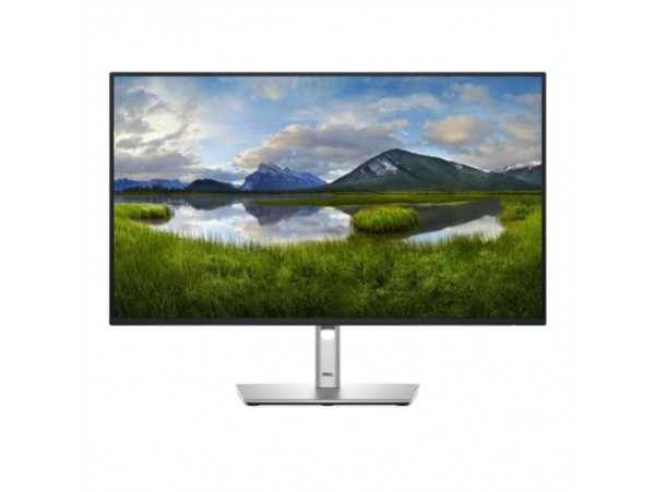 Monitor Dell 68,6 cm (27,0") P2725H 1920x1080 100Hz IPS 5ms VGA HDMI DisplayPort 15W 3xUSB3.2 USB-C-Out Pivot  3H sRGB99%