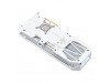 Grafična kartica AMD RX9070 XT PowerColor Hellhound Spectral Bela - 16GB GDDR6  | 1xHDMI 2.1 3xDisplayport 2.1a (RX9070XT 16G-L/OC/WHITE)