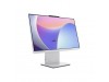 Računalnik AIO Lenovo 60,5 cm 23,8" 1920x1080 IdeaCentre R5-7535HS/16GB /512GB/AMD Radeon 660M HDMI /90W-89%/Win11Home Cloud Grey (F0HR001USC)
