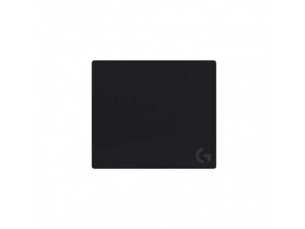 Podloga za miško Logitech mikrovlakna 460x400x5mm G740 črna (943-000805)