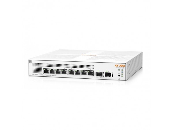 STIKALO 8-PORT HP Aruba Instant On 1930 100/1000 PoE (JL681A)