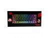 Gaming Tipkovnica USB-C Redragon DRACONIC K530 | SLO gravura črna RGB rjava stikala (10467)