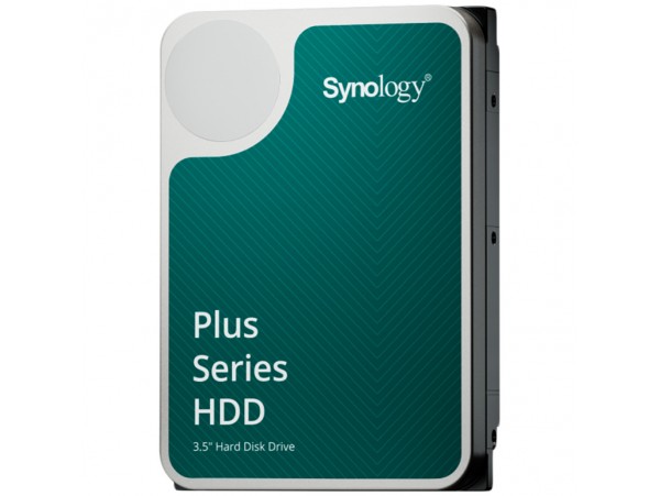Trdi disk 3,5" 4TB SATA Synology HAT3300-4T 5400rpm 256MB (HAT3300-4T)