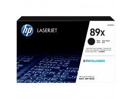 HP 89X BlackLaserJet Toner za LJ M507/M528-10.000 strani