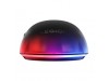 Miš Lenovo brezžična, USB Legion M410 optična gaming 6 gumbov 16000DPI RGB črna (GY51P83012)