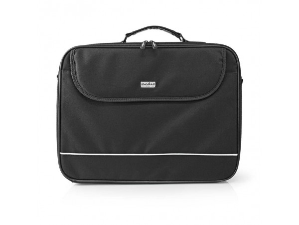 Torba za notesnik 41,6 cm (16″) Nedis črna (NBBG15100BK)