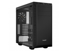 Ohišje Bequiet Pure Base 600 ATX - črna