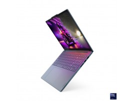 Prenosnik Lenovo 40,64 cm (16,0") Yoga Pro 9 2880x1800 OLED 500nit 120Hz Ultra 7-255H/32GB/SSD1TB/BL/ALU/RTX5050-8GB/Win11Home (83L00016SC)