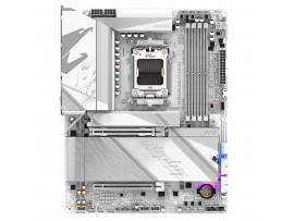 Osnovna plošča AM5 GigaByte AORUS Elite X3D ICE ATX HDMI Osnovna plošča AM5 GigaByte AORUS Elite X3D ICE ATX HDMI