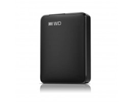 Prenosni disk 6,4cm (2,5") 4TB USB-C WD Elements  - črna (WDBLSS0040BBK-WESN)