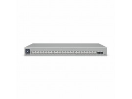 STIKALO 16-PORT + 2x SFP Ubiquiti UniFi 4x2,5Gbp/s 12x1Gbp/s 2x10g SFP+ Managed Rackmount (USW-PRO-MAX-16)