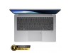 Prenosnik Asus 35,5 cm (14,0") ExpertBook P1 1920x1080 VA 300nit i7-13620H/16GB/SSD1TB/BL/FP/Intel UHD/Win11Home (P1403CVA-WB73D0H)