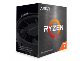 Procesor AMD AM4 Ryzen 7 5800XT 8C/16T 3,4GHz/4,8GHz BOX 105W brez grafike Wraith prism hladilnik
