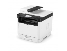 Tiskalnik Laserski Multifunkcijski Ricoh M320 A4/tiskanje/skeniranje/kopiranje/Duplex/Wi-Fi/LAN (408536) s priloženim tonerjem za 1000 izpisov