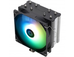 Zračni hladilnik Thermalright Assassin X 120 Refined SE ARGB - 120mm 25,6 dB 148mm ARGB črna-srebrna (CPTR-104)
