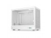 Ohišje Deepcool CH160 PLUS WH microATX - bel