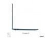 Prenosnik Lenovo 35,5 cm (14,0") Yoga Slim 7 2880x1800 OLED 500nit 120Hz Ryzen AI 7 445/32GB/1TB/BL/AI Chip: 50 TOPs/ALU/AMD Radeon 840M/Win11Home (83QS005XSC)
