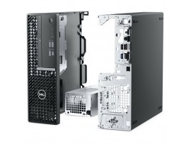 Računalnik Dell SFF Optiplex 7020 i5-14500/Q670/32GB-DDR5/512GB/DVDRW/Intel 770 HDMI DP USB-C/RJ45/180W-85%/Win11Pro črna 5TDH0