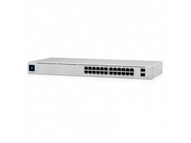 STIKALO 24-PORT 2xSFP Ubiquiti Gen2 100/1000 PoE+ Managed (USW-24-POE)