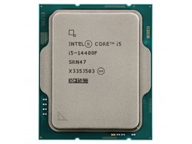 Procesor Intel 1700 Core i5 14400F 10C/16T 2.5GHz/4.7GHz tray 65W/148W brez grafike brez hladilnika