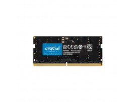 SO-DIMM DDR5 32GB 5600MHz CL46 Single (1x32GB) Crucial - 1,1V (CT32G56C46S5)