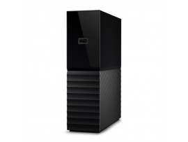 Prenosni disk 8,9cm (3,5") 18TB USB 3.0 WD MyBook USB 3.0 (WDBBGB0180HBK-EESN)
