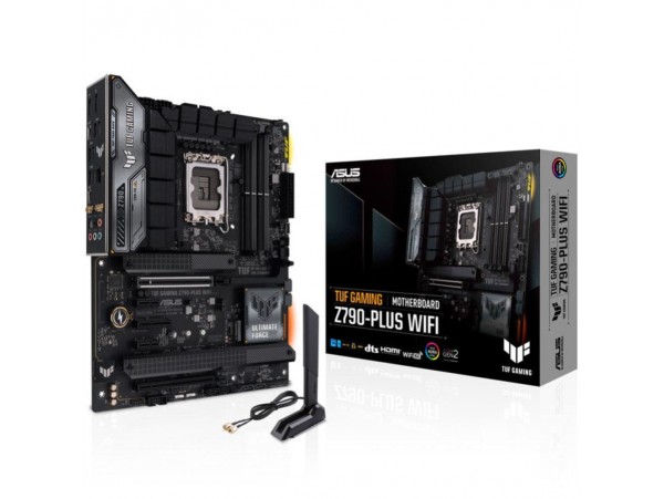Osnovna plošča 1700 Asus TUF GAMING Z790-PLUS ATX HDMI DP 90MB1D80-M0EAY0