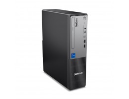 Računalnik Lenovo SFF ThinkCentre neo 50s neo ThinkCentre neo i5-14400/B760/16GB-DDR5/512GB/DVDRW/CR/VGA HDMI DP USB-C/BT WiFi RJ45/180W-85%/DOS črna Tipkovnica Logitech K120 12XF0027GE