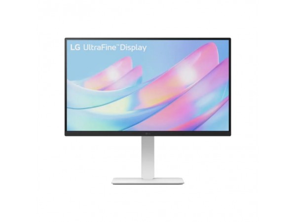 Monitor LG 68,6 cm (27,0") 27US550-W.AEU-PE 3840x2160 IPS 5ms HDMI 2xHDMI DisplayPort Pivot  DCI-P3-90% HDR10 UltraFine