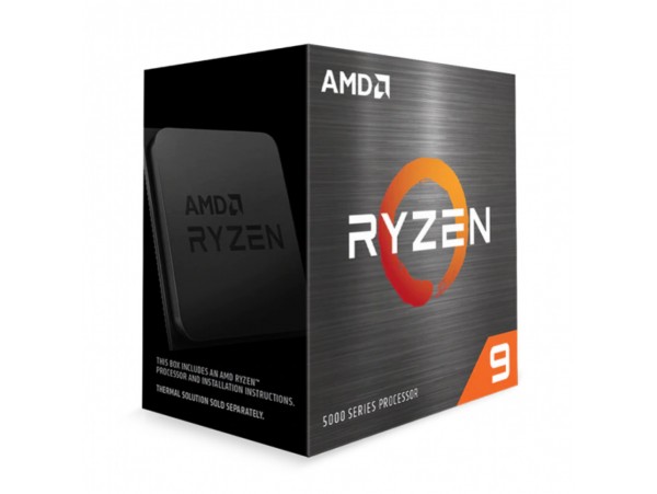 Procesor AMD Ryzen 9 5950X 16-jedr 3,4GHz 64MB 105W TRAY - brez hladilnika