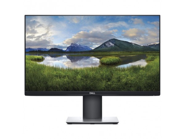 Monitor Dell 60,5 cm (23,8") P2421DC 2560x1440 IPS 5ms HDMI DisplayPort USB-C 65W DP-Out 4xUSB3.0 Pivot  3H sRGB99%