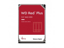Trdi disk 4TB SATA3 WD40EFPX 6Gb/s 256MB Red Plus - primerno za NAS