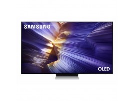 TV sprejemnik Samsung 77" 195,6 cm QE77S90FAE 3840x2160 OLED SMART Tizen 4xHDMI 2xUSB BT WiFi RJ45  HDR10+