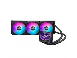 Vodno hlajenje Asus ROG RYUJIN III 360 - 360mm ARGB črna ()