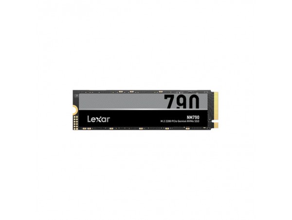 Disk SSD M.2 NVMe PCIe 4.0 2TB Lexar 3D TLC 2280 7400/6500MB/s (LNM790X002T-RNNNG)