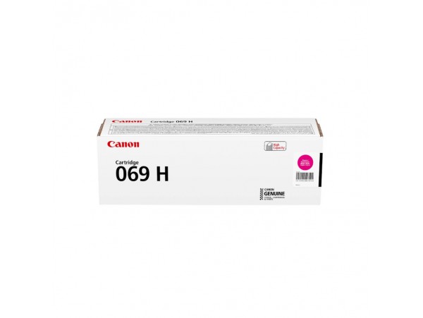 TONER CANON CRG-069H M Magenta ZA LBP673, MF752, MF754 ZA 5.500 STRANI