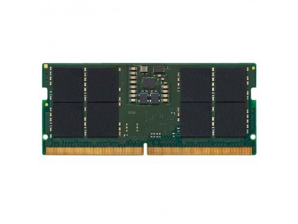 SO-DIMM DDR5 16GB 5600MHz CL46 Single (1x16GB) Kingston OEM 1,1V (KCP556SS8-16)