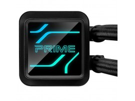 Vodno hlajenje Asus PRIME LC - 360mm ARGB črna (90RC0101-B0EAY0)