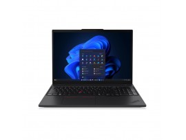 Prenosnik Lenovo 40,64 cm (16,0") ThinkPad T16 G4 1920x1200 IPS 500nit Ultra 7-255U/32GB/SSD1TB/BL/WWAN 4G/PC-Carbon/Intel Graphics/Win11Pro (21QE0043SC)