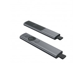 Presenter Logitech Spotlight Plus, brezžični, USB siv (910-005166)