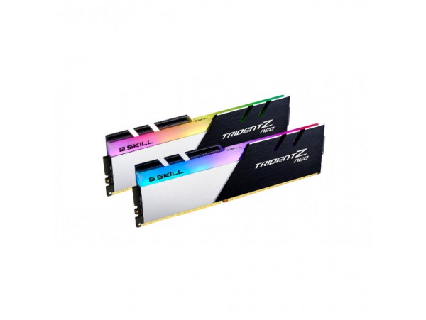 DDR4 16GB 3600MHz CL16 KIT (2x 8GB) G.Skill Trident Z Neo XMP2.0 1,35V Gaming črna (F4-3600C16D-16GTZNC)