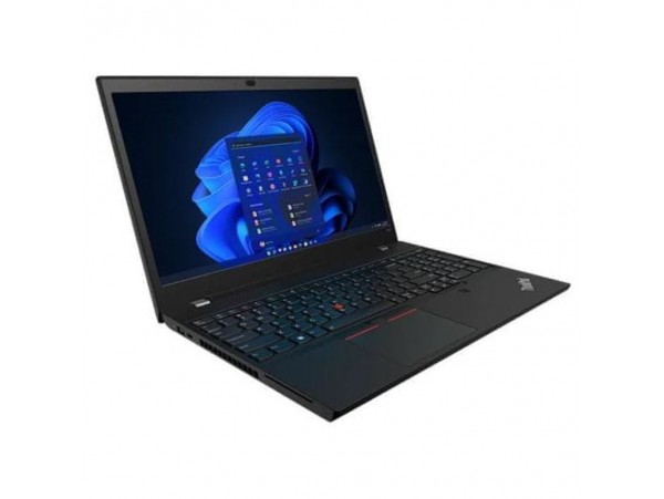 Prenosnik DEMO Lenovo P15v A G3 R7-6850H / 32GB / SSD512GB / 15,6" 1920x1080 / WLAN / BT / CAM / nVidia T1200 / W11P / SLO gravura / A+ (20EM)