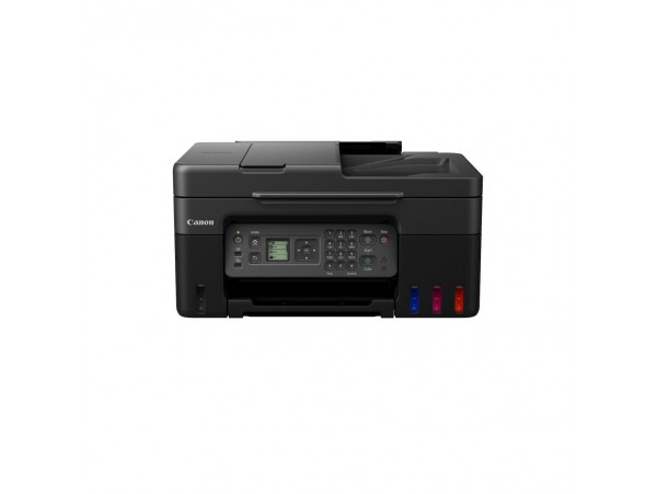 Tiskalnik multifunkcijski brizgalni barvni Canon Pixma G4470 A4 enostransko skeniranje faks USB WiFi 11ppm (5807C009AA)